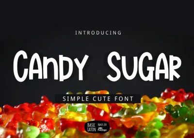 Candy Sugar