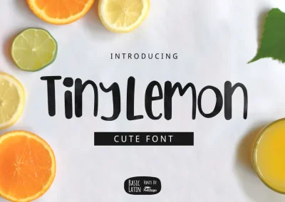 Tiny Lemon