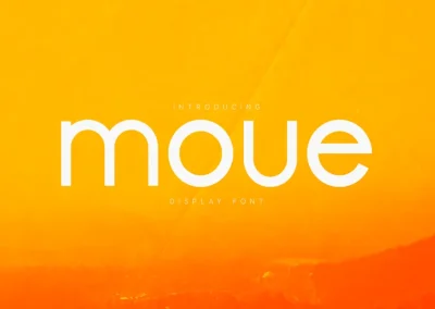 Moue Rounded