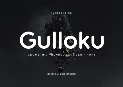 Gulloku Rounded