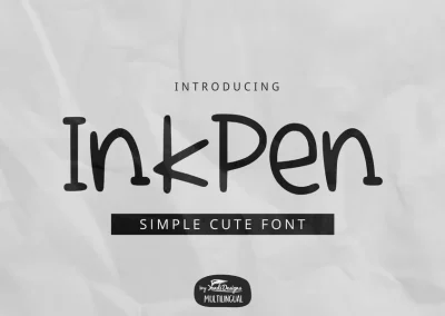Ink Pen