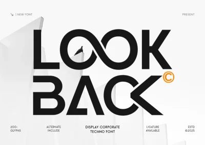 Look Back Corporate Techno