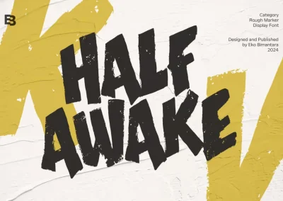 Half Awake