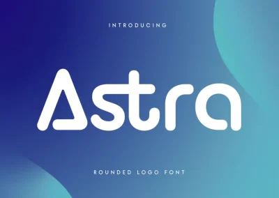 Astra Rounded