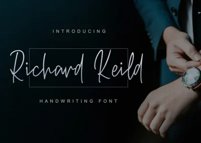 Richard Keild