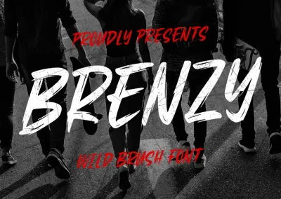 Brenzy Wild