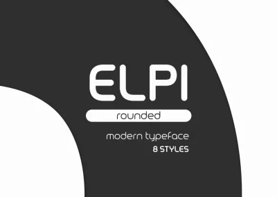 Elpi Rounded