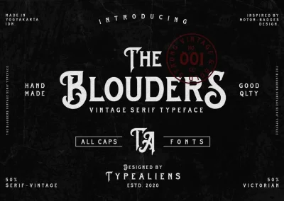 Oka Blouders