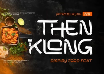 Then Klong Food