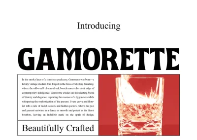 Gamorette