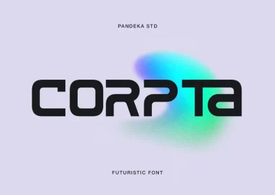 Futuristic Tech Corpta