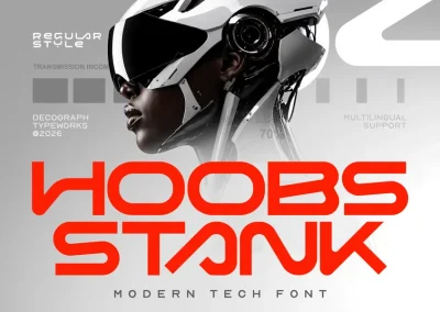 Hoobsstank Futuristic Tech