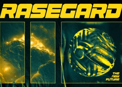 Rasegard Futuristic Fast