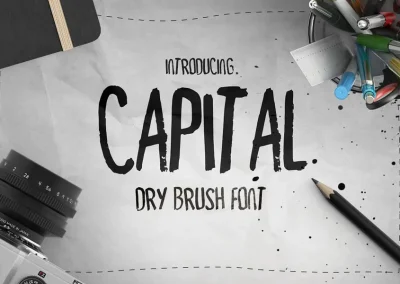 Capital Dry