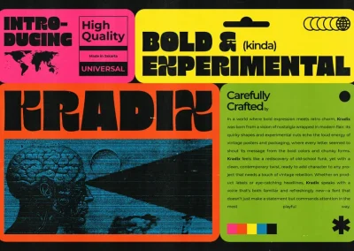 Kradix Experimental