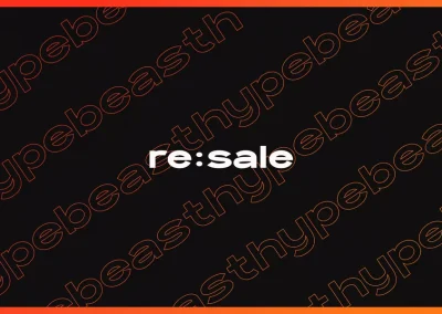 Re Sale