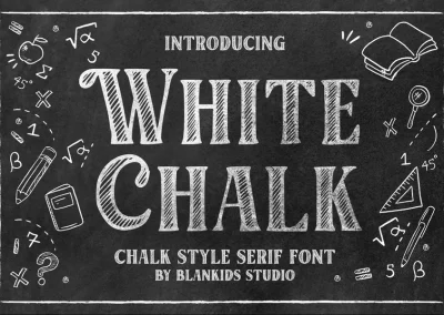 White Chalk