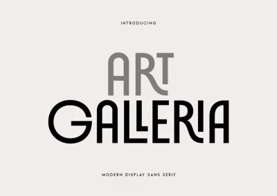 Art Galleria