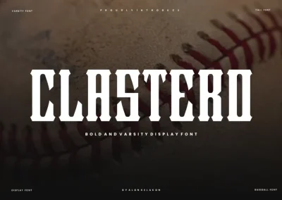 Clastero Baseball