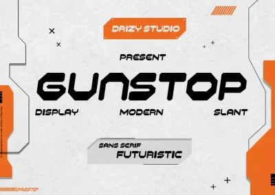 Gunstop Futuristic