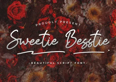 Sweety Besstie Beautiful