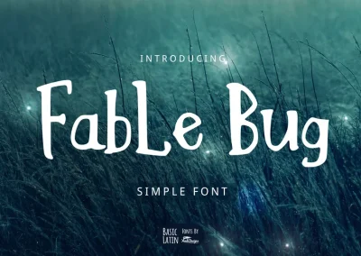 Fable Bug Simple