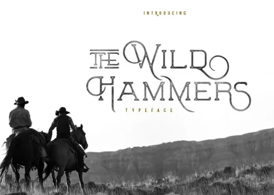 Wild Hammers
