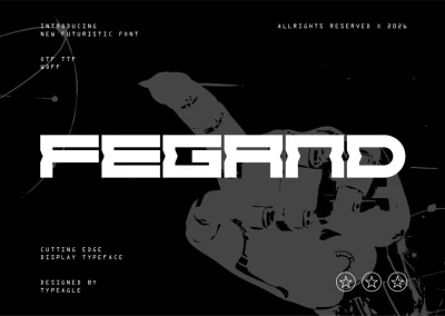 Fegand Futuristic