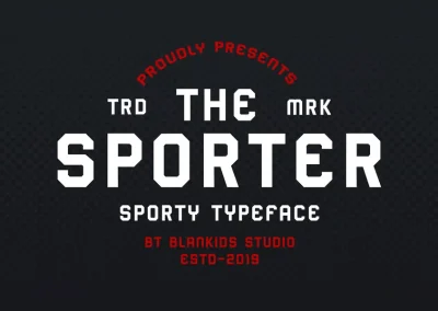 Sporter Sporty