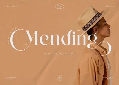 Mending Stylish
