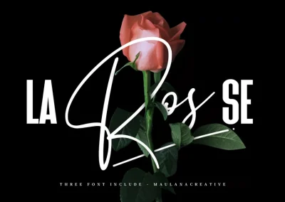 La Rosse Three Include