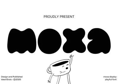 Moxa Cafe Food
