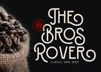 Bros Rover Classy