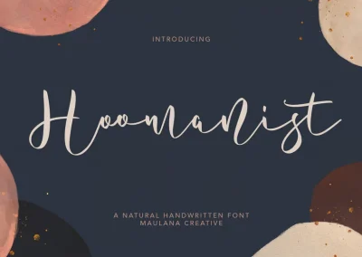 Hoomanist Natural