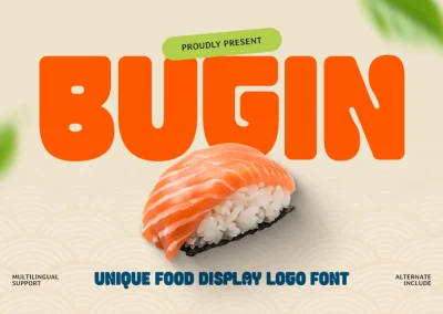 Bugin Food