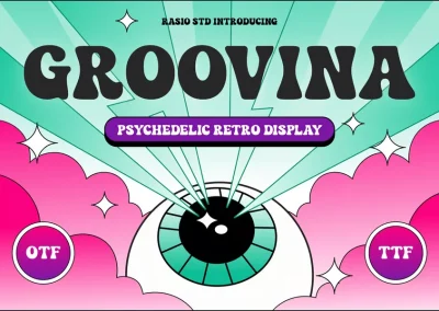 Groovina Psychedelic