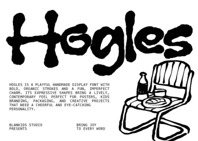 Hogles Playful Handmade