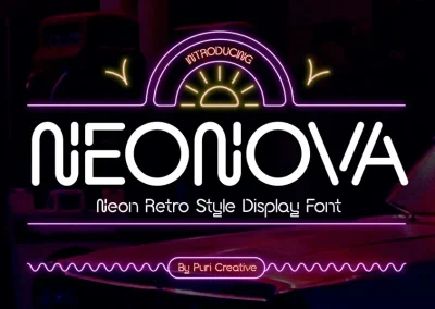 Neonova Neon Style