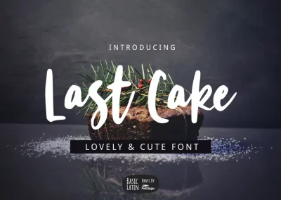 Last Cake