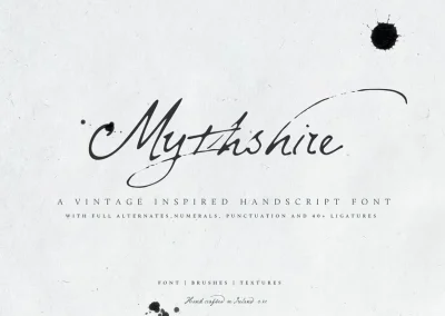 Mythshire