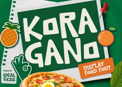 Kora Gano Food