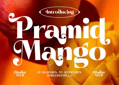 Pramid Mango