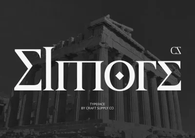 Elmore Ancient Greek