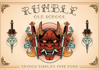 Rumble Old School