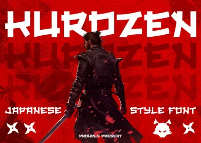 Kurozen Japanese Style