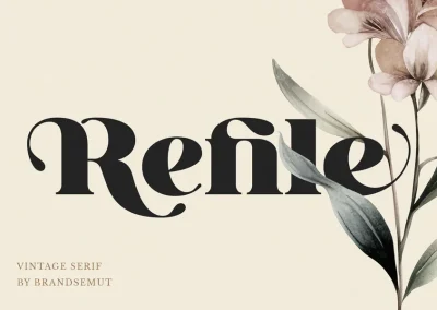 Refile