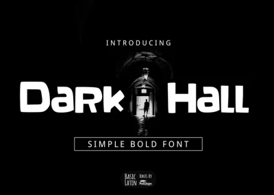 Dark Hall