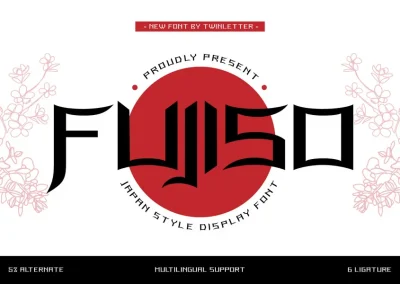 Fujiso Japanese Style