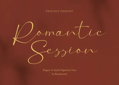 Romantic Session