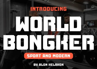 World Bongker